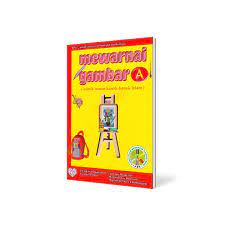 Gambar mewarnai bunga untuk anak tk dan sd marimewarnai com. Buku Mewarnai Gambar Untuk Anak Tk Seri A Toko Buku Islam Mushaf Buku Anak Kitab Jubah Herbal