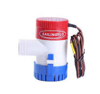 High quality Electric Submersible 1100gph Bilge Pump ...