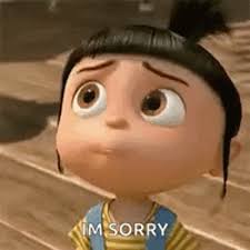 Happy and sad face gif. Agnes Sad Face Gif Agnes Sad Face Despicable Me Discover Share Gifs