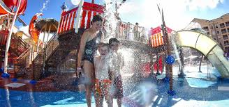 Hi thanks for taking the time to leave a review, however, you have left it on the wetside waterpark's page rather than the fish and chip shop. Ship Wreck Island Water Park Westgate Vacation Villas Resort Westgate Resorts