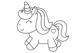 Kartun unicorn gambar unduh gratis imej 401258727 format psd my. 11 Gambar Unicorn Lucu Berwarna Dan Sketsa Broonet