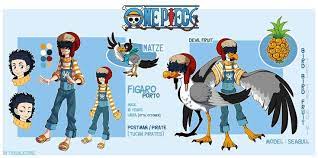 Figaro One Piece Oc By Traumlaterne One Piece Crew Manga Anime One Piece One Piece
