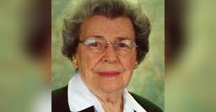 Doris Evelyn Eller Obituary