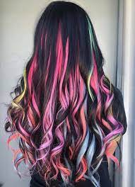 104 Pastel And Also Hidden Rainbow Hair Color Ideas 591941944755846434 Mermaid Hair Color Unicorn Hair Color Hair Styles