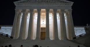 Flowchart showing process of appointment of united states supreme court justices. From Nomination To Confirmation What S The Process Of Filling A Supreme Court Vacancy Cbs News
