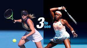 Jun 02, 2021 · match point: Three To See Ao Day 4 Pliskova Collins Svitolina Gauff Tsitsipas