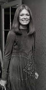 Now This Is Radical Chic Retro Photographs Of Gloria Steinem Gloria Gloria Steinem Gloria Steinham