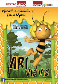 Ari viz viz viz şarki sözleri̇yaz geldi çiçekler açtıarılar hep çalıştıyaz geldi çiçekler açtı arılar hep çalıştıarı vız vız vız arı vız vız vızarı vız vız vızdi. Ari Viz Viz Biletiva