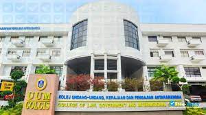 The 1,061 hectare campus, which was originally a tin mining area, is surrounded by beautiful scenery, lush. Universiti Utara Malaysia Free Apply Com