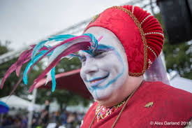 Trans* Pride 2016 dances through the rain