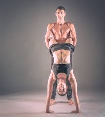 Take your yoga outdoors to a patch of green grass right under the sun and move through the. Partner Yoga Poses For Two Or Three People Beginners Guide