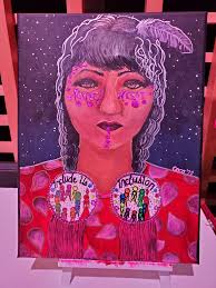 Cedar and Snow Indigenous Art Market — MOV