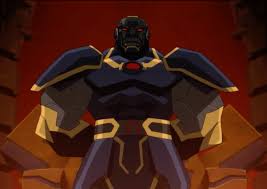 Like you wouldn´t believe the level of epicness this movie has. Darkseid Dc Animated Movie Universe Wiki Fandom