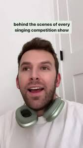 America Sings Backstage