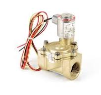 Wayne® Hi-Flow, 2-Stage Valve, Parker® 1-1/2", 24VDC, for ...