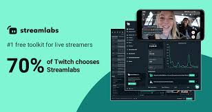 Hopefully now you can get twitch donations in. 1 Live Streaming App For Twitch Youtube Streamlabs Mobile App
