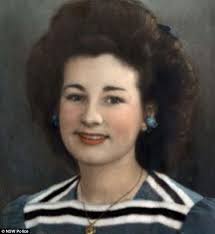 Enid Davis who was 'too busy' to check