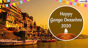 The observance of ganga dussehra lasts for 10 days. Ganga Dussehra 2020 Images And Hd Wallpapers For Free Download Online Whatsapp Messages Wishes And Greetings To Celebrate Gangavatran Latestly