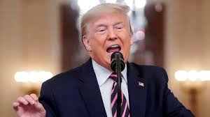 This is the biggest threat, and unless we do something. Watch Donald Trump Addresses Nation On Us Response To Coronavirus