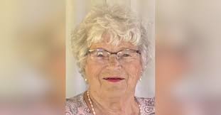 Obituary information for Violet Roberts