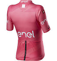 ˈdʒiːro diˈtaːlja] (italienisch für italienrundfahrt) ist ein seit 1909 ausgetragenes etappenrennen im straßenradsport der männer. Castelli Rosa Trikot Competizione Giro D Italia 2020 Damen Sportler Com