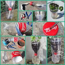 Bewasserungssystem Pet Flasche Ideal Fur Die Aussaat Und Den Urlaub Pflanzen Bewasserung Pet Flaschen Gewachshaus Bewasserung