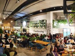 וופל בר ראש העין