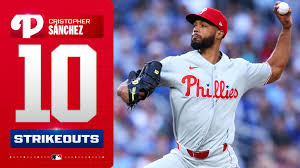 Cristopher Sánchez's dominant start vs. the Blue Jays