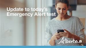 Internet and rss feed and social media (facebook, twitter). Alberta Skips National Public Alerting System Test Favours Own Alert App Iphone In Canada Blog