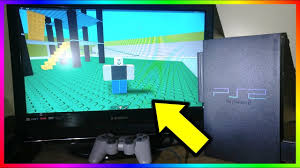 Playing Roblox On Ps1 Ps2 Ps3 Ps4 Youtube