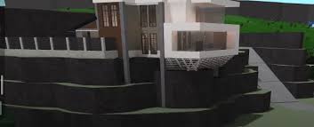 The two ends of the border are currently located by the beach. Bloxburg A House In Mountains Lumbsmasher Base Sharing Applebee1558 Forums