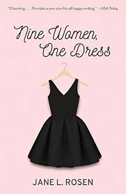 Nine Women One Dress A Novel By Jane L Rosen Https Www Amazon Com Dp 1101972289 Ref Cm Sw R Pi Dp U X Cx9ibbyvc Dresses Women Little Black Dress