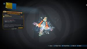 And are they basically just relics from borderlands 2? The Pearl Of Ineffable Knowledge Borderlands Wiki Fandom