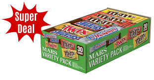 🌞 (y) no clubcard price nonsense with this offer! Mars Candy Bars Variety Pack Or Twix Only Stock Up Deals
