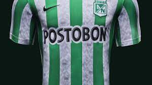 A., best known as atlético nacional, is a colombian professional football club based in medellín. Nike Unveils 2014 15 Atletico Nacional Football Kit Nike News
