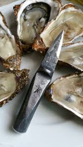 Oyster Knife Beautiful Couteau Cuisine Coutellerie