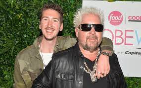 Guy Fieri's Son Hunter Begins Wedding Day Countdown With New Photos - Parade