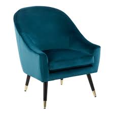 Maybe you would like to learn more about one of these? Best Selling Matisse Contemporary Glam Accent Chair Teal Lumisource Accuweather Shop