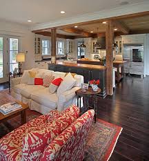 open floor plan flooring houzz