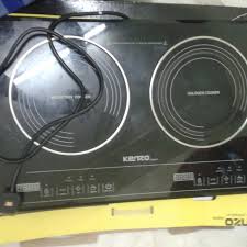 Sebagian dari anda mungkin sudah familiar dengan kompor listrik yang umumnya bersifat ditanam. Dapur Gas Elektrik Desainrumahid Com