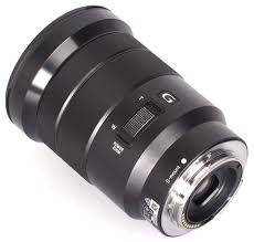 Lack of sharpness towards the edges of the frame at 105mm high ca levels wild distortion at 105mm. Sony E Pz 18 105mm F 4 G Oss Lens Buy Online At Best Price In Uae Amazon Ae