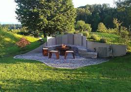 Garten Gestaltung Umsetzungsbeispiele Feuerschalen Garten Garten Feuerstelle Garten
