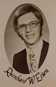 chs class of 1973 senior picture reenactment "then" and now