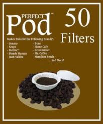 Coffee, nespresso, oster, whirlpool, and more. 5 Perfect Pod Coffee Filters 50 Filters Pod Coffee Makers Coffee Flavor Coffee Pods