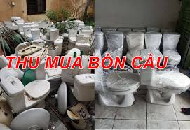 Thu Mua Bồn Cầu Cũ - Thiết Bị Vệ Sinh Cũ Giá Cao Tại TpHCM - Bình Dương  8/2022