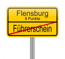 Bei insgesamt acht punkten ist schluss und die fahrerlaubnis wird eingezogen, erklärt der adac. 58 Punkte In Flensburg Glauben Wir Oder Habt Ihr Sie Noch Alle Burhoff Online Blog