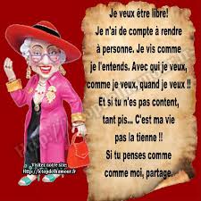 Laissez Moi Vivre Comme Je Veux Je Te Veux Je Suis Libre Vous Etes