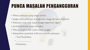 Dalam hal ini seharusnya pemerintah mempunyai peranan yang penuh, sehingga masalah pengangguran di indonesia ini berangsur hilang. Mib Dalam Menangani Isu Isu Perspektif Ekonomi Teknologi Ppt Download