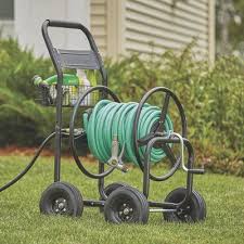 Earthwise 21in Sweepit Lawn Sweeper Www Kotulas Com In 2020 Garden Hose Reel Garden Hose Reel Cart Hose Reel