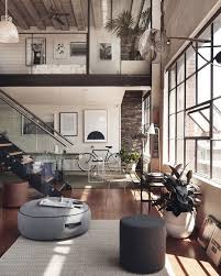 Home Design Interior Furniture Inspiration Wonderful Living Room Great Open Spaces Interior Architecture Design Interior Loft Design